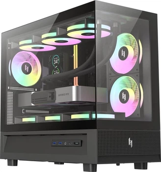 Корпус GameMax NEX C31 BK