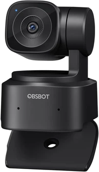 Веб-камера OBSBOT Tiny SE Al-Powered Full HD PTZ Webcam (OWB-2407-CE)