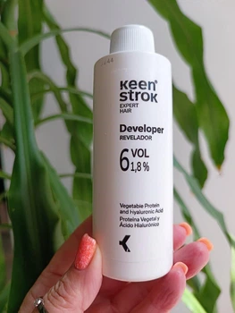 SCENTED PEROXIDE CONDITIONER BAIN OXIGEN 6 VOL 1.8% Окисляющий крем-кондиционер, 150 мл