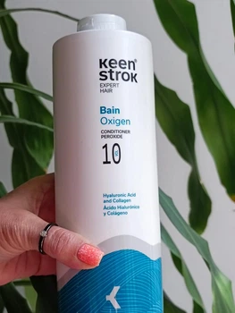 SCENTED PEROXIDE CONDITIONER BAIN OXIGEN 10 VOL 3% Окисляющий крем-кондиционер, 1000 мл