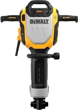 Відбійний молоток DeWalt HEX 28 мм 1800 Вт 41 Дж (D25966-QS)