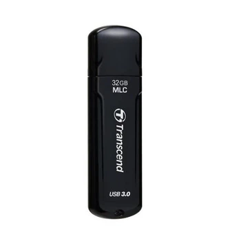 Флеш накопитель USB 32Gb Transcend JetFlash 750, Black, USB 3.1 Gen 1 (TS32GJF750K)