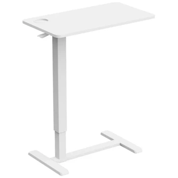 Компьютерный стол приставной OfficePro ODM270W, White
