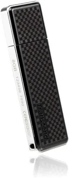 Флеш накопитель USB 8Gb Transcend JetFlash 780, Black, USB 3.1 Gen 1, до 400/90 МБ/с (TS8GJF780)