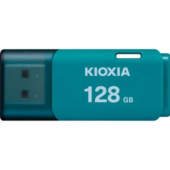 Флеш накопитель USB 64Gb Kioxia TransMemory U202, Light Blue, USB 2.0 (LU202L064GG4)