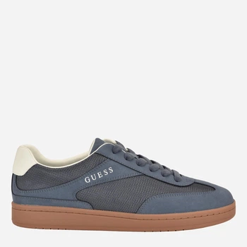 Мужские кеды низкие Guess Lely 849748161 46 Синие (1159862313)