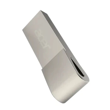 Флеш накопитель USB 32Gb Acer UF200, Silver, USB 2.0 (BL.9BWWA.503)