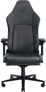Ігрове крісло Razer Iskur V2, Dark Gray Fabric (RZ38-04900300-R3G1)