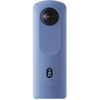 Экшн-камера Ricoh Theta SC2 360° Blue (S0910803)