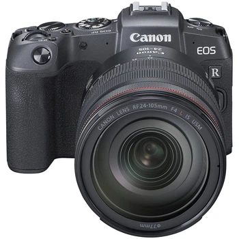 Беззеркальный фотоаппарат Canon EOS RP kit (RF 24-105mm)L (3380C045)