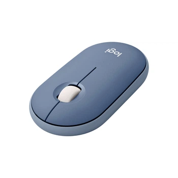 Мышь беспроводная Logitech M350 Blueberry (910-006753)