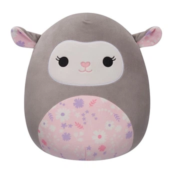 М'яка іграшка Squishmallows Сіра овечка SQER00912 30 см