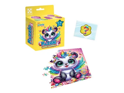 Пазли та сквіш-сюрприз Панда Єдиноріжка Vladi Toys VT8030-09