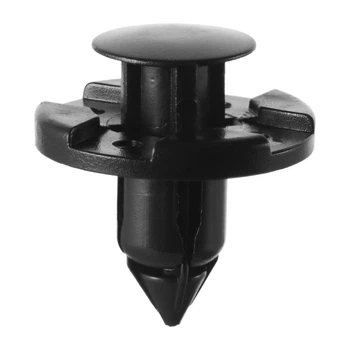 Кліпса кріплення бризковики підкрилки Nissan, Mitsubishi, Toyota, DAIHATSU 01553-09321. MR328954, 90044-68320, 90044-68320