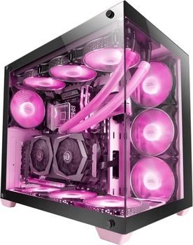 Ігровий корпус для ПК Mars Gaming MCV4 Pink Tower Custom XXL E-ATX (101642362)