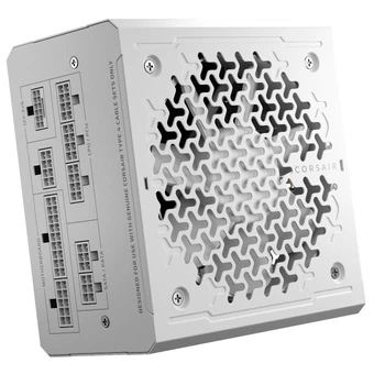 Блок питания 1000W Corsair RM1000e ATX 3.1 White (CP-9020294-EU)