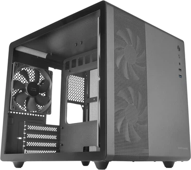 Профессиональный корпус Mars Gaming MC-MPRO Черный (101920082)