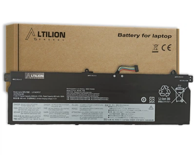 Батарея Altilion Energy L21M3PD7 сумісний з IBM, Lenovo