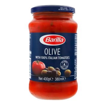 Соус томатний Olive Без глютена Barilla 400 г