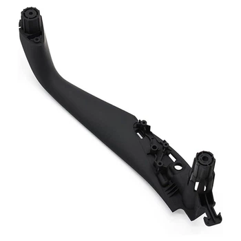 Ручка салону передня права BMW G30\G31 2017-2023 чорна 51417438524