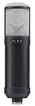 Mikrofon modelujący pojemnościowy Universal Audio Sphere LX Modeling Microphone Czarny (SUP_MC4997) (819937003875)