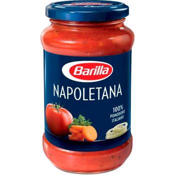 Соус томатний Napoletana Без глютена Barilla 400 г