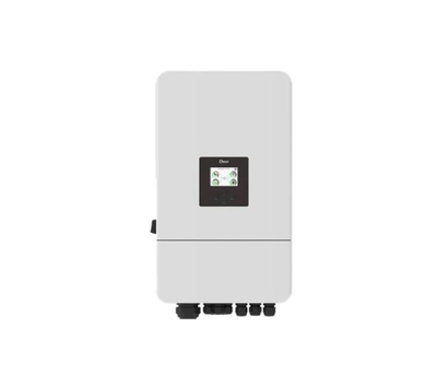 Гібридний інвертор трифазний 10 кВт Deye SUN-10K-SG05LP3-EU-SM2 48В MPPT Wi-Fi (43975)