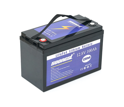Аккумулятор LiFePO4 12.8V 100Ah SOONEST (46147)