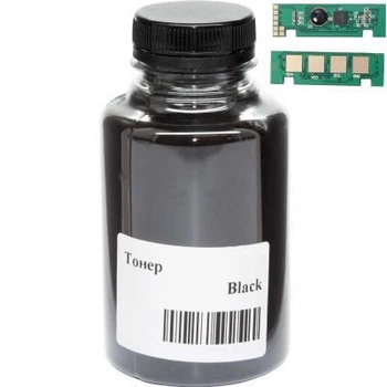 Тонер Xerox Phaser 3330/WC 3335, 240г, 8K Black +chip AHK