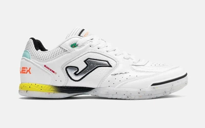 Шкіряні футзалки Joma TOP FLEX TOPS2602IN 42, білий