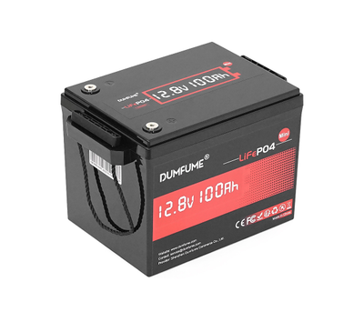 Аккумулятор LiFePO4 12.8V 100Ah Dumfume MINI MAX (46212)