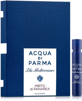Acqua Di Parma Blue Mediterraneo Mirto di Panarea (унісекс) туалетна вода 1.2 мл Пробник