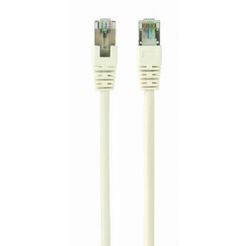 Патч-корд Cablexpert 1м FTP cat 6, white