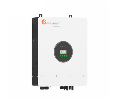 Гибридный инвертор 8 кВт Felicity IVEM 8KVA (48 В, 150 А, MPPT 90-450 В), RS485