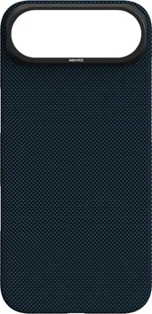 Etui plecki Yaxo Aramid Fiber Ultra Slim Case do Apple iPhone Air Electric Blue (YMAAFUSKCI17A01BL)