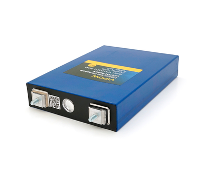 Аккумуляторная ячейка LiFePO4 3.2V 105Ah Vipow (30709)