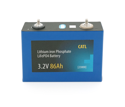 Аккумуляторная ячейка LiFePO4 CATL 3.2V 86Ah (23000)