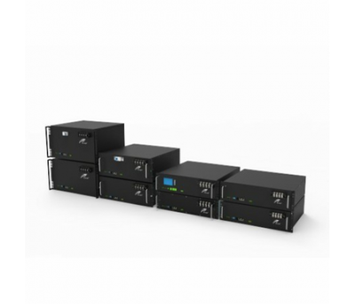 Аккумулятор LiFePO4 51.2V 150Ah 7680Wh Rack Mount Ritar (17445)