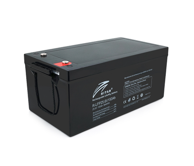 Аккумулятор LiFePO4 25.6V 150Ah Ritar (27414)