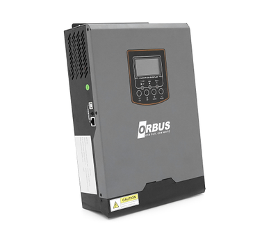 Гибридный инвертор 1 кВт ORBUS Axpert VP1000-12 (12 В, 20 А, PWM)