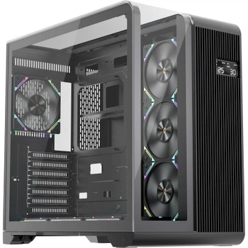 Корпус 1stPlayer RT7-BK
