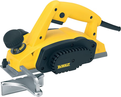 Strug elektryczny DeWalt 600 W 82 mm (DW680-QS)