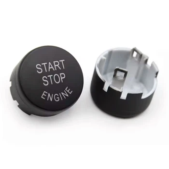 Кнопка START-STOP BMW F01 F02 F07 F10 F15 F16 F30 F31 F32 F48 G01 G02 G11 G12 G30 G31 G20 Чорна
