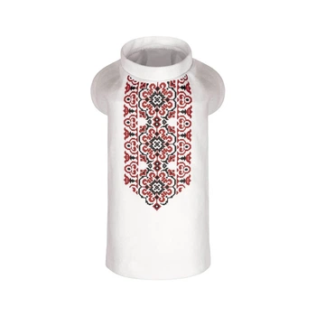 Футболка для собак Pet Fashion Ukraine XS - білий