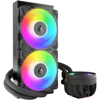 Система рідинного охолодження ARCTIC Liquid Freezer III Pro 240 A-RGB, SI