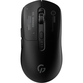Bluetooth миша GamePro Genesis Winner Wireless/Bluetooth/USB Black (GM079B) UA