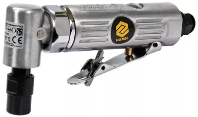 Шлифмашина пневматическая угловая VOREL d1/4" (81110)