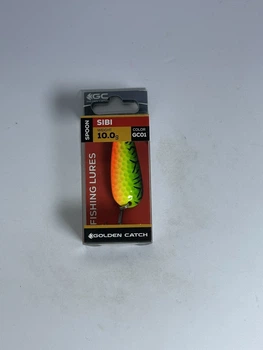 Блешня GC Sibi 10г GC01,5438305