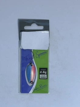 Блесна GC Niasa S 2.8г A62G (форель)NEW,5439607