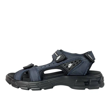 Мужские сандали Nike Air Deschutz 43 Blue-Black